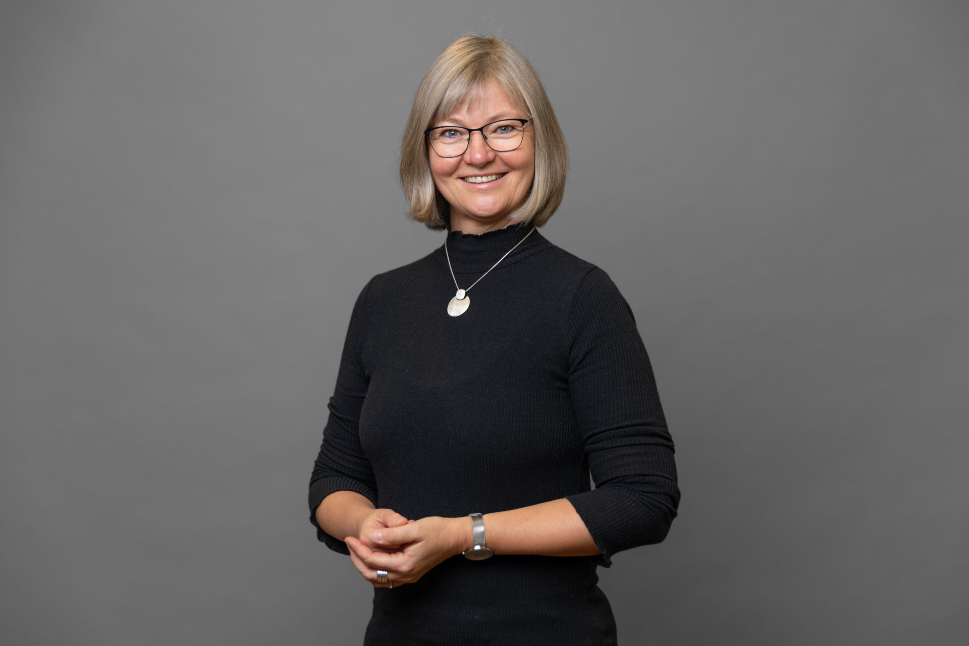 Portrait Brigitta Bogner